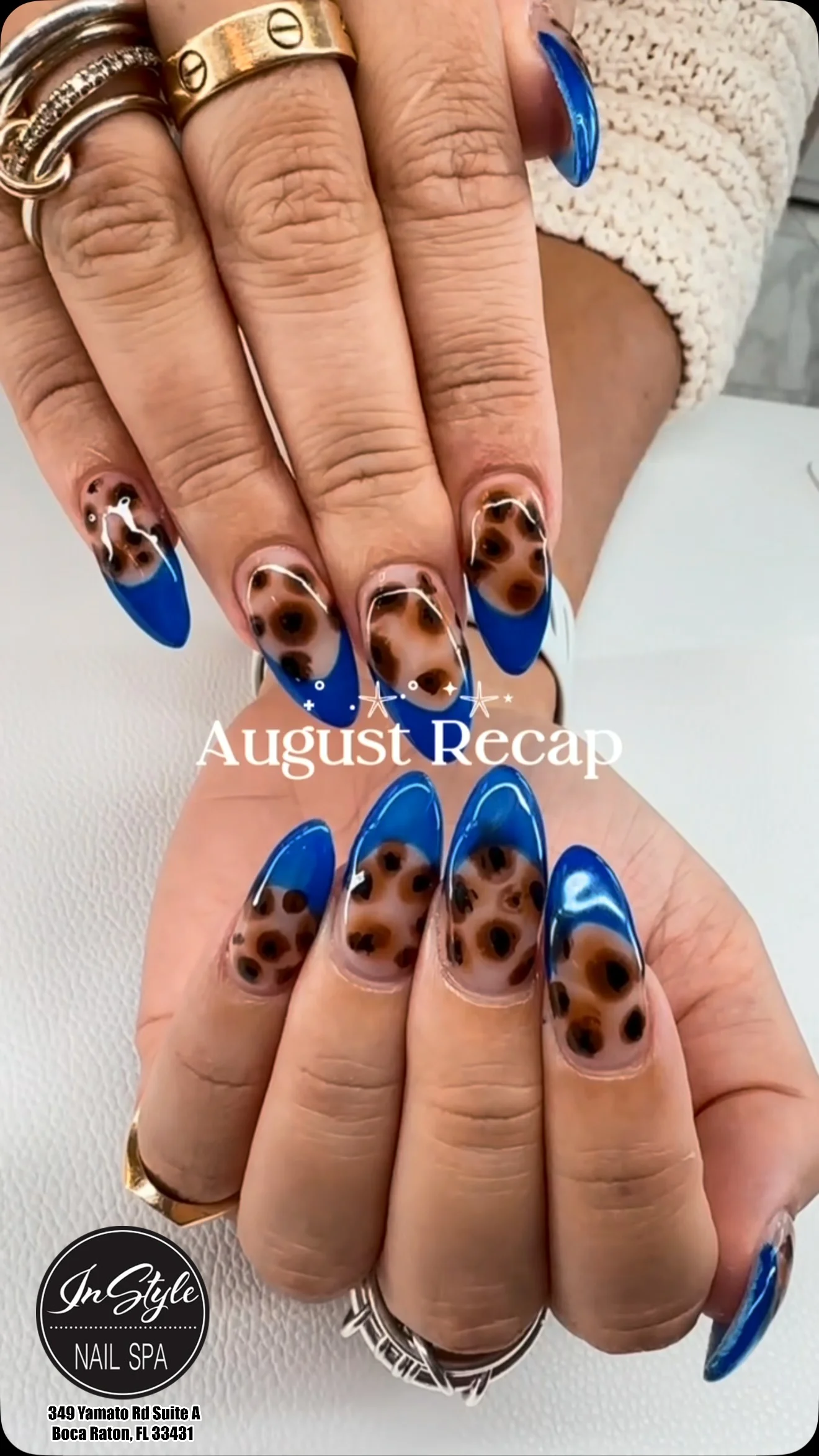 Nail Oct 16